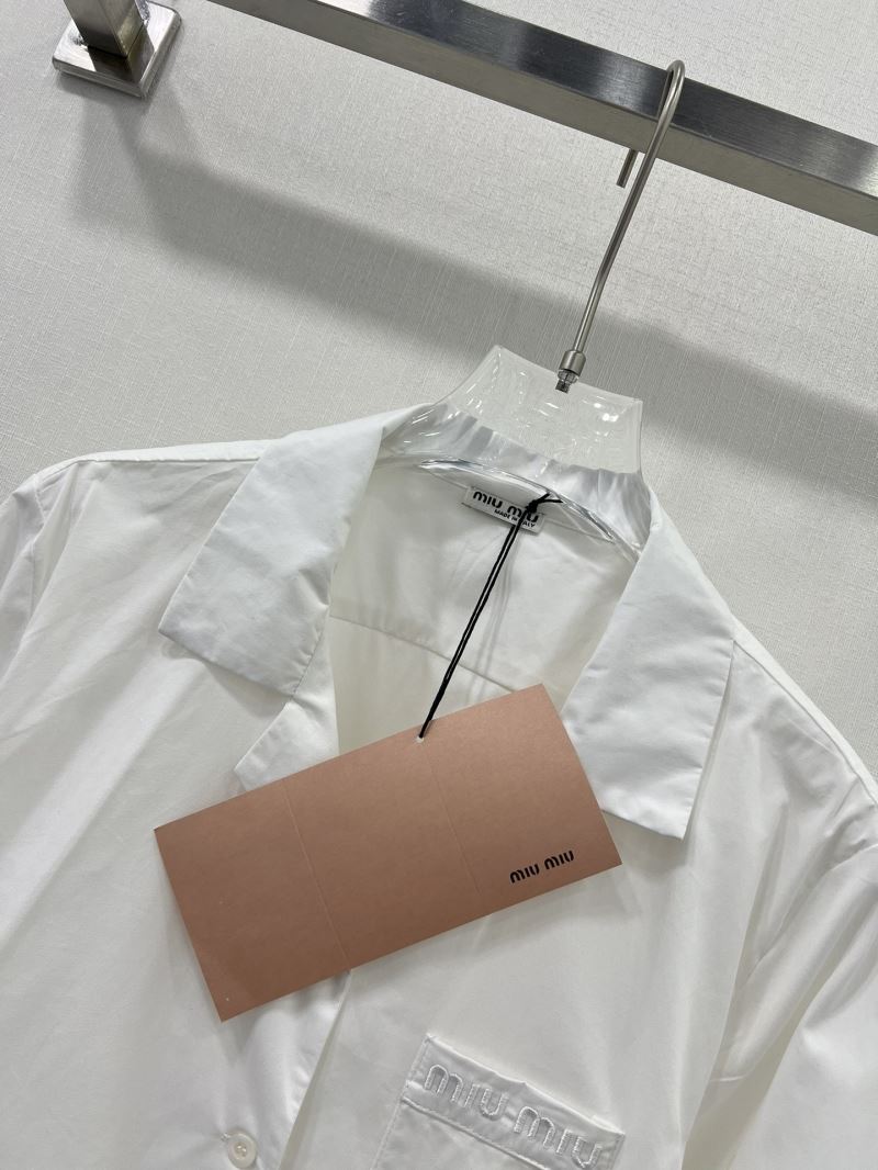 Miu Miu Shirts